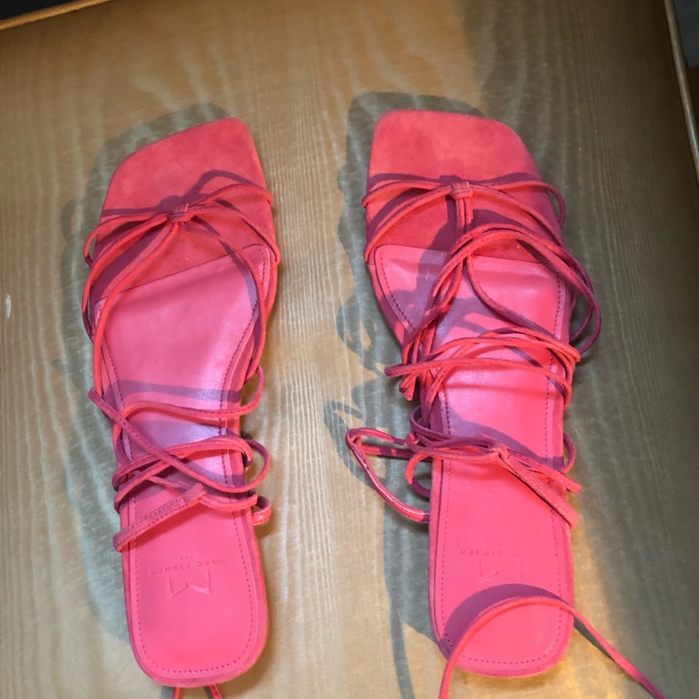 Marc fisher sandals